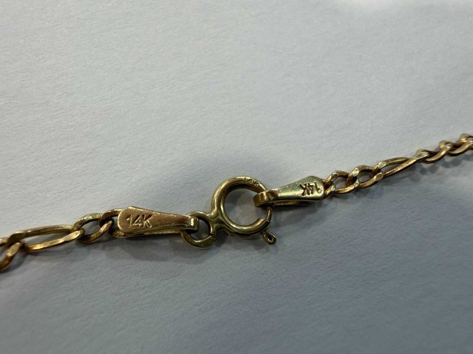 Златен синджир 14К- 2,25гр