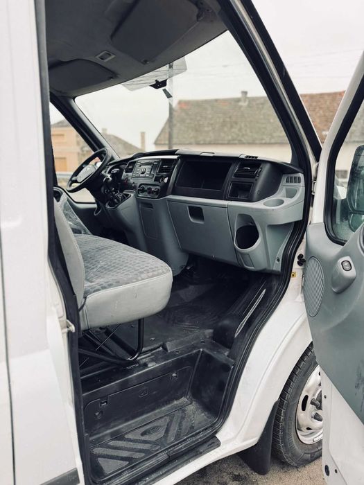 Ford Transit 2.2 Diesel 2012 Euro 5 - Stare foarte Buna!
