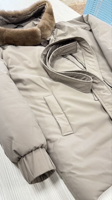 Куртка сатылады көп киілмеген