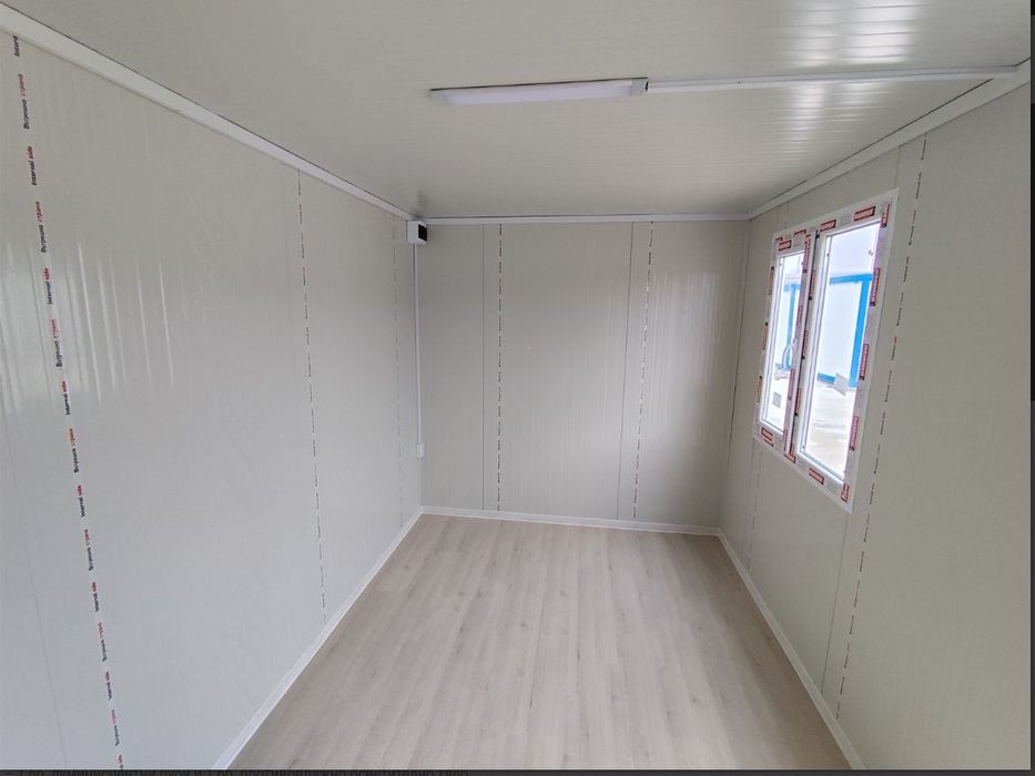 Контейнери за живеене