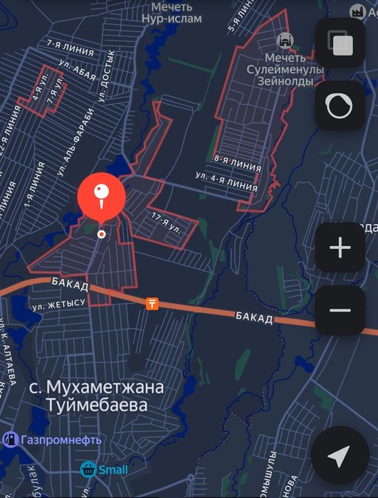 Срочно продам участок