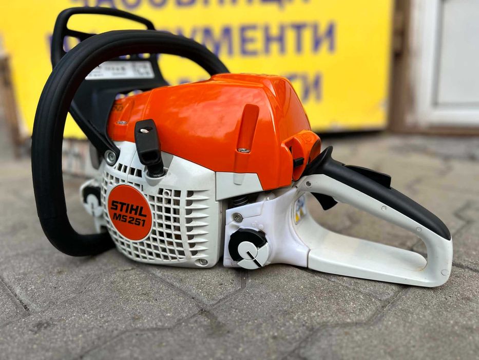 Резачка STIHL Ms 251