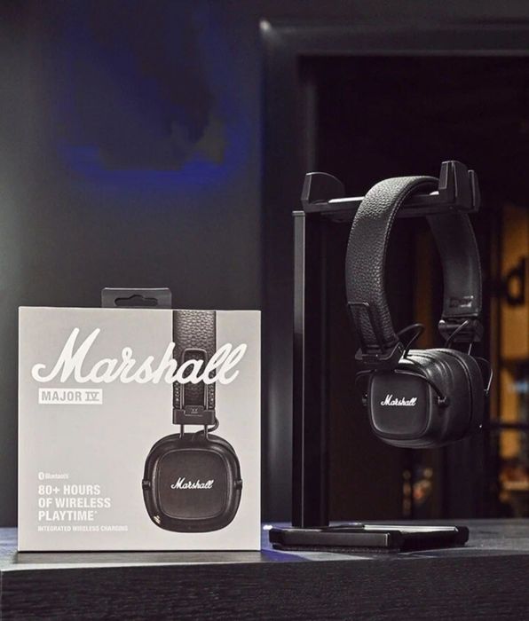 Продам наушники Marshall Новые