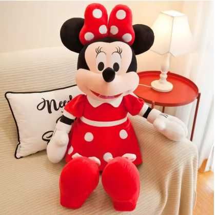 Плюшена играчка Мики Маус и Мини Маус Mickey Mouse играчка