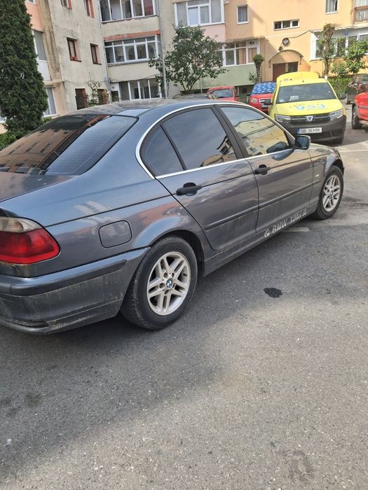 Se vinde BMW 320d 2001