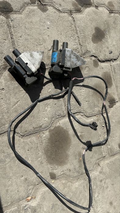 Катушка зажигание Mercedes М111