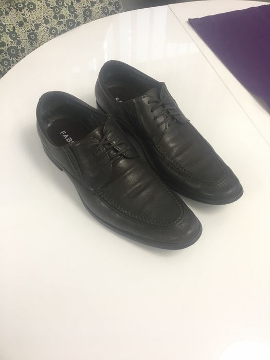 Елегантни мъжки обувки