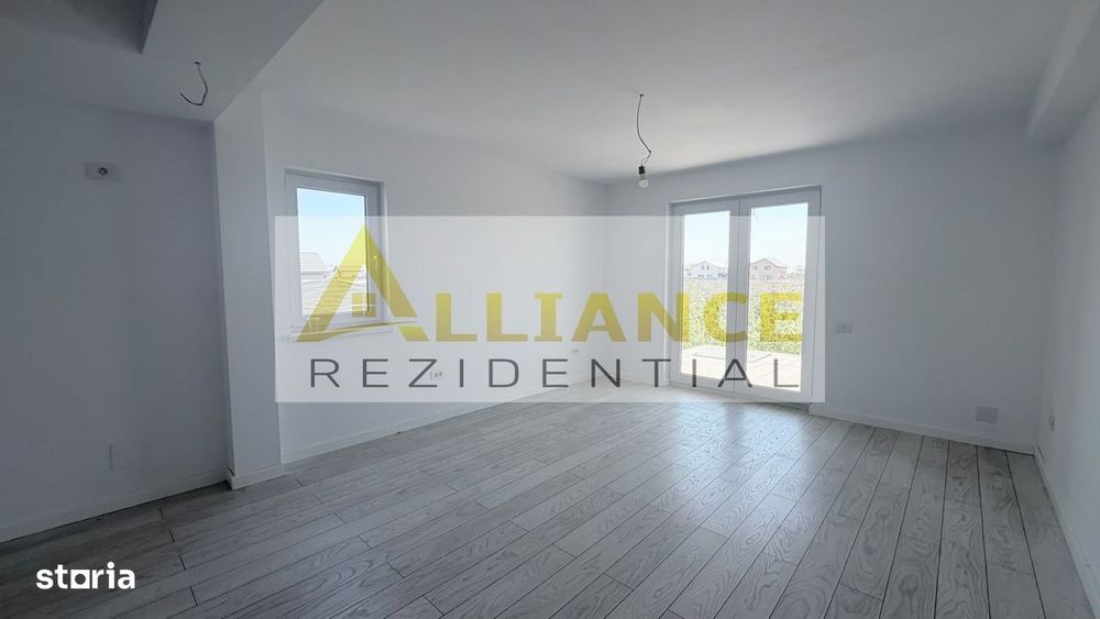 Casa Individuala - 4 camere - 2 bai - 250mp teren
