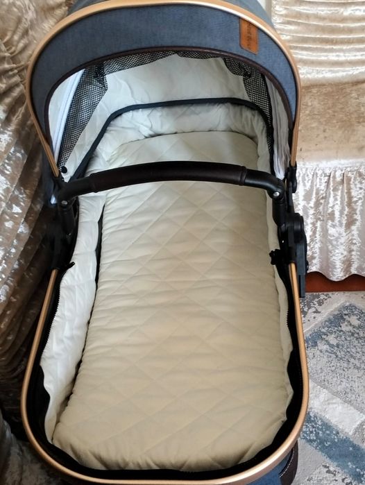 Коляска зима лето