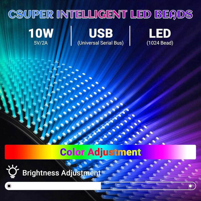 Set 2x Benzi LED Devil ochi camion 10x38 Efecte Dinamice, Devil Eyes