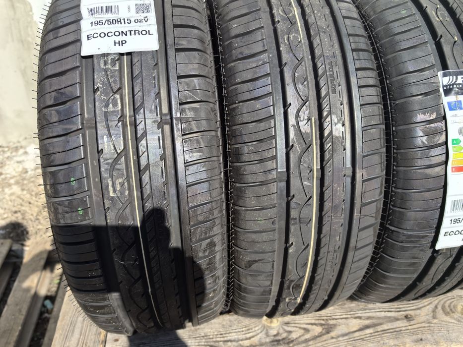 195/50/15 Фулда ДОТ 2023 г - Чисто Нови