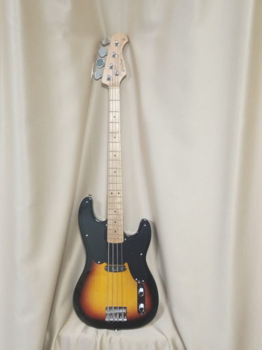 Bas Harley Benton PB-50