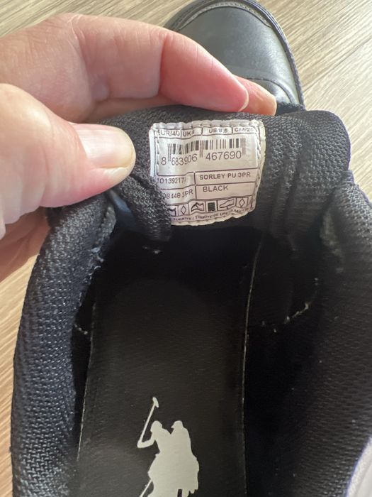 Кроссовки 40 размер U.S Polo ASSN