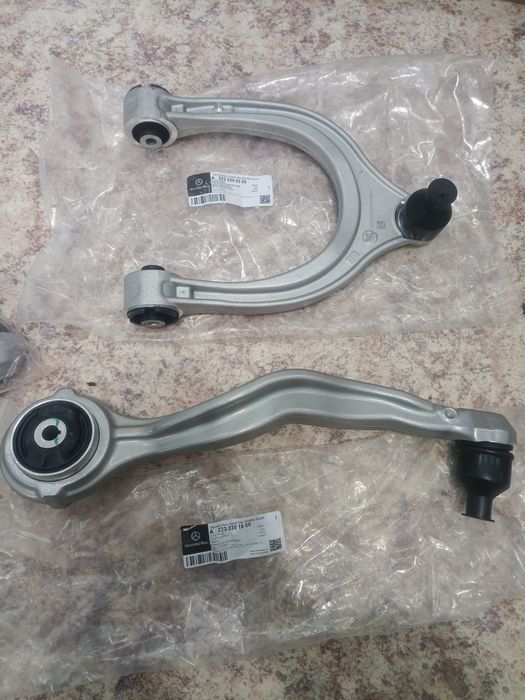 Рычаги ходовые Мерседес W223
