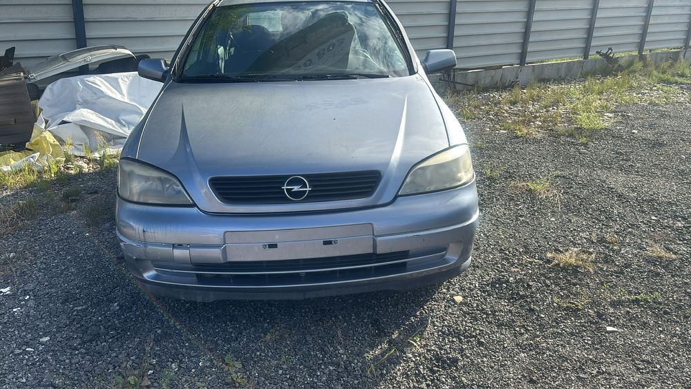 Alternator opel astra cu vacum motor 1.7 diesel