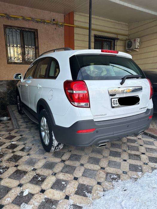 Продается Каптива 4