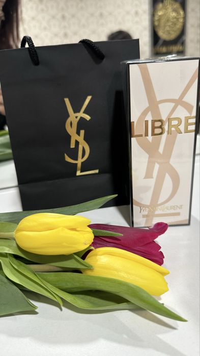 Yves Saint Laurent Libre