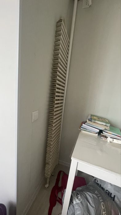 Батарея железная.