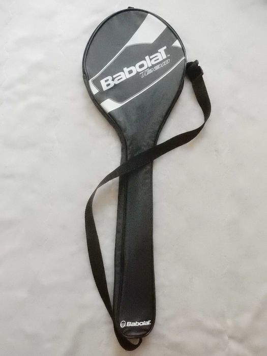 Geanta racheta tenis juniori Babolat Team; 68 cm lungime, 22 cm latime