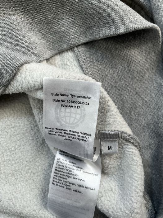 Wood Wood Tye Sweatshirt размер М