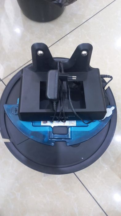 Робот пылесос Tefal