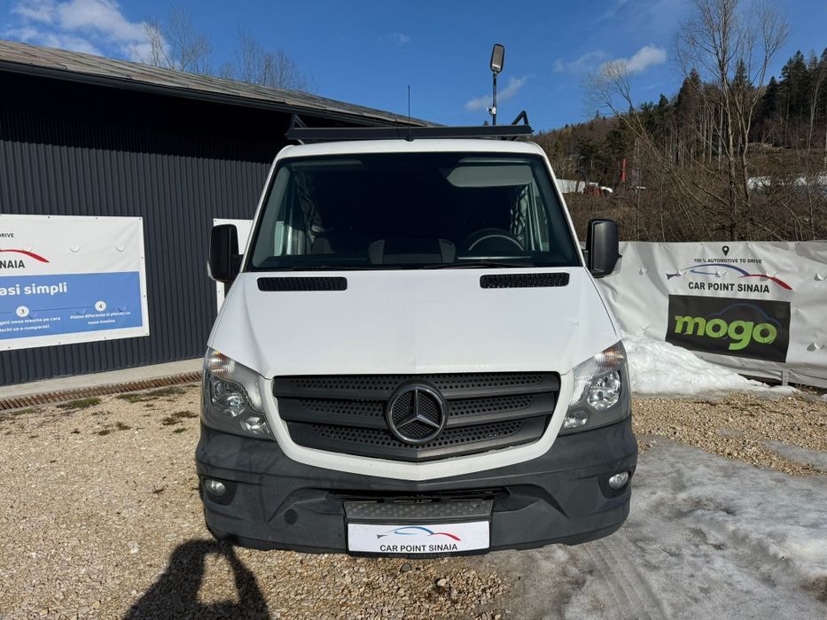 Mercedes-Benz Sprinter 2016 2.2d  130Cp  Cutie Automata