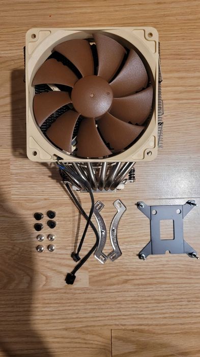 Cooler CPU Noctua NH-D14