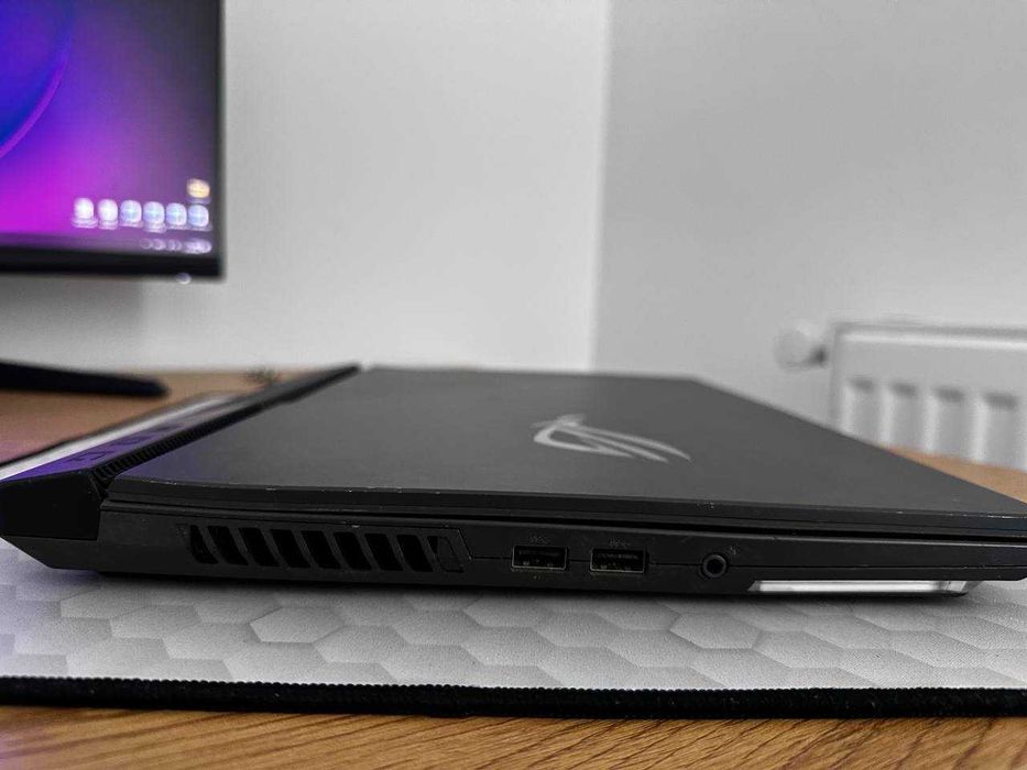 ASUS ROG Strix laptop de gaming