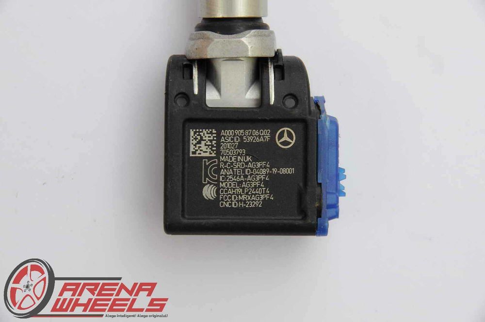 Senzori Presiune Roti Noi ORIGINALI MERCEDES-BENZ A B C E S GLE Class