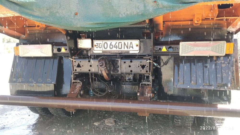 Камаз евро 65/115