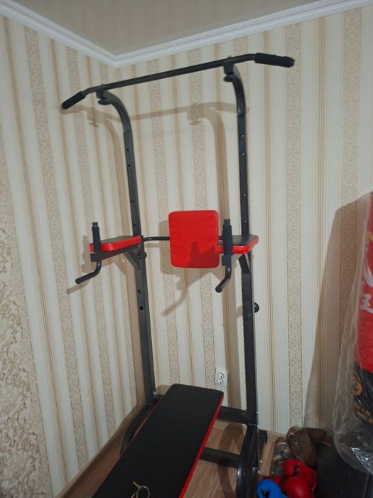 СРОЧНО!!! Турник 5в1, груша боевая