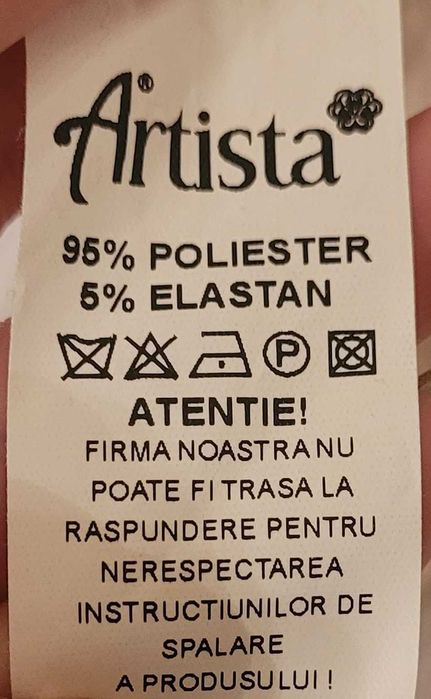 Rochie alba ocazie voal