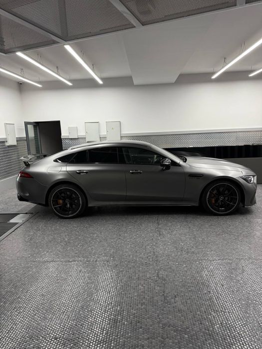 mercedes benz GT63 facelift