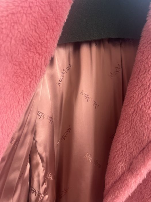 Палто Teddy Bear Max Mara