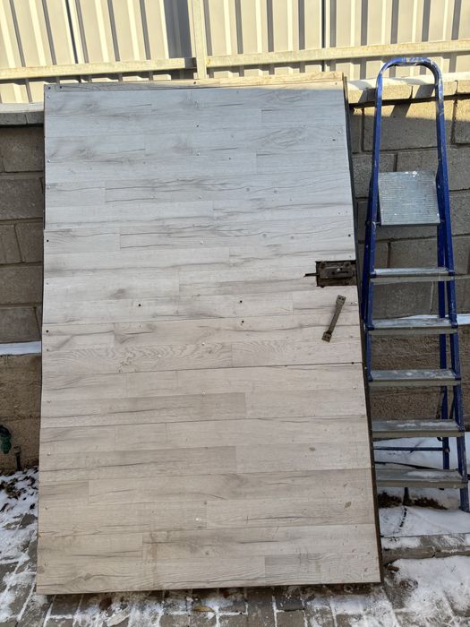 Ворота гаражные