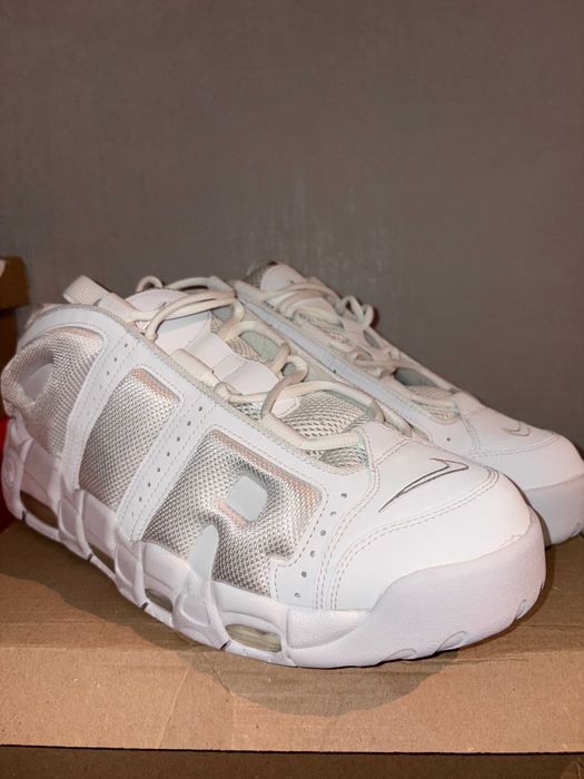 Nike Air More Uptempo Low - Номер 47.5