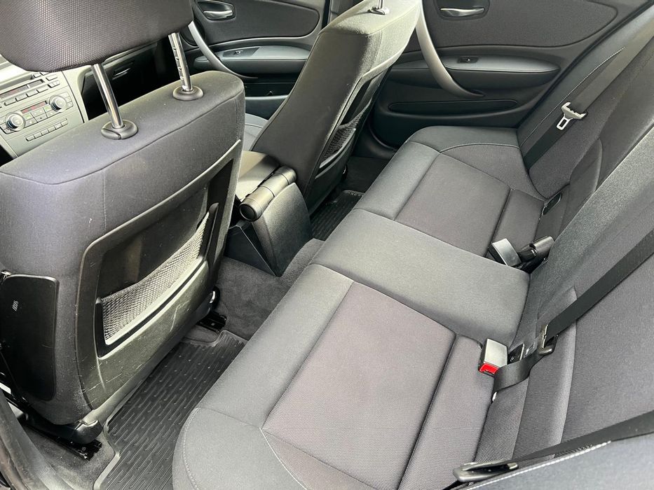 BMW seria 1 - Euro 5-an 2011 import Germania