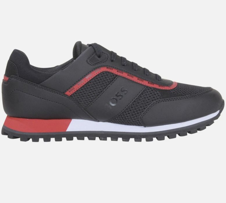 РАЗПРОДАЖБА! Оригинални мъжки маратонки / обувки Hugo Boss / 43 номер