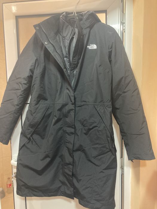 Яке the north face