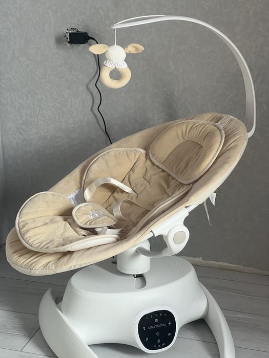 Электрокачели детские