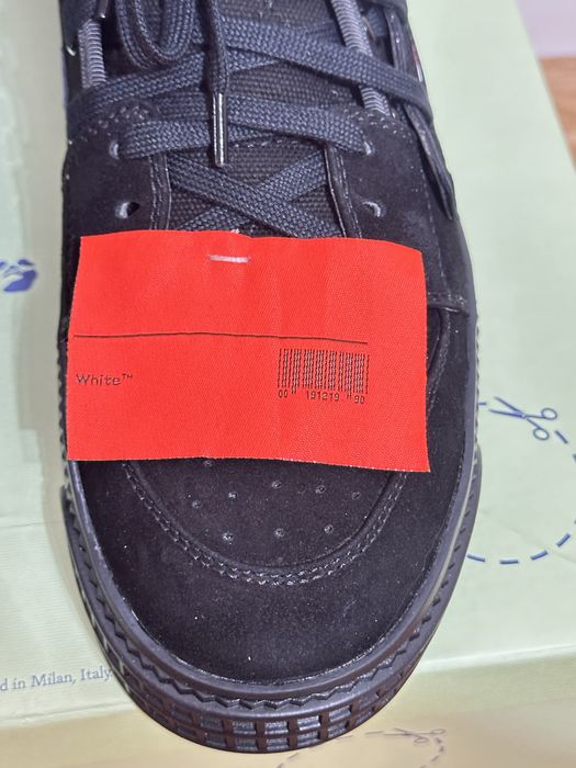 OFF Court 3.0 - OFF White