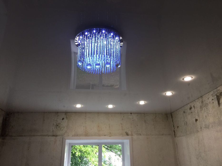 Натяжные потолки!ГАРАНТИЯ!