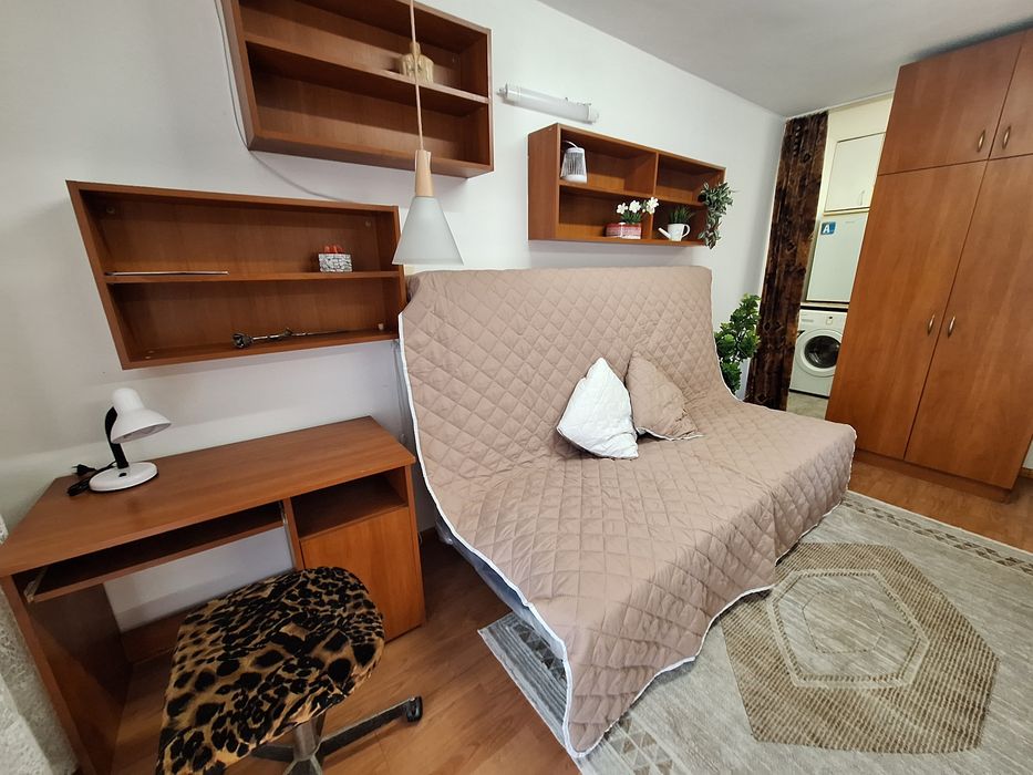 Дава се под наем Едностаен апартамент в София, Гео Милев - 24 кв.м за 255 € - Снимка #2