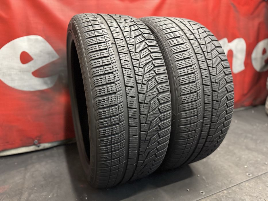 275 40 22, Зимни гуми, Hankook WinterICeptEVO2SUV, 2 броя