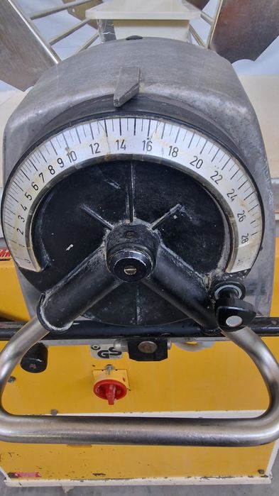 Ламинатор Seweer Rondo SKO 63 за производство на многолистно тесто