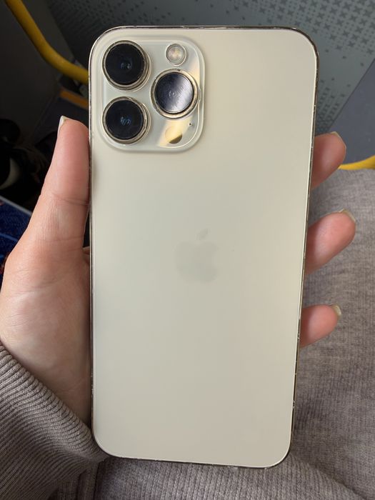 Iphone 13 pro max gold 512 gb
