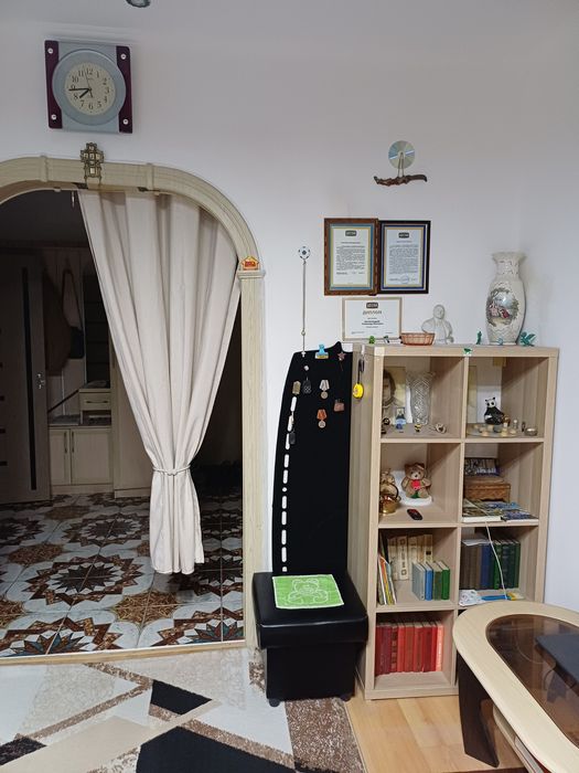 Продам 1-КОМНАТНУЮ квартиру в Астане