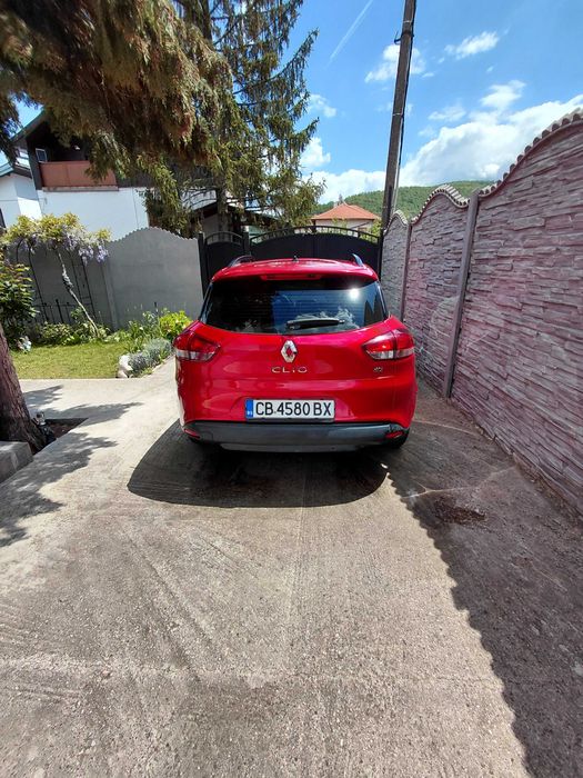 Renault Clio TDI комби