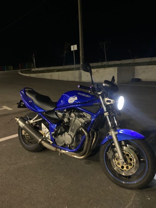 Suzuki gsf 600 bandit A2