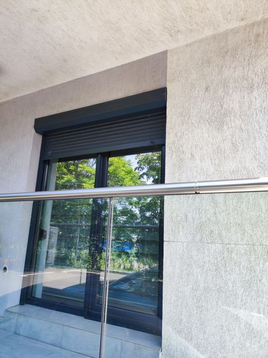 Rulouri exterioare din Aluminiu